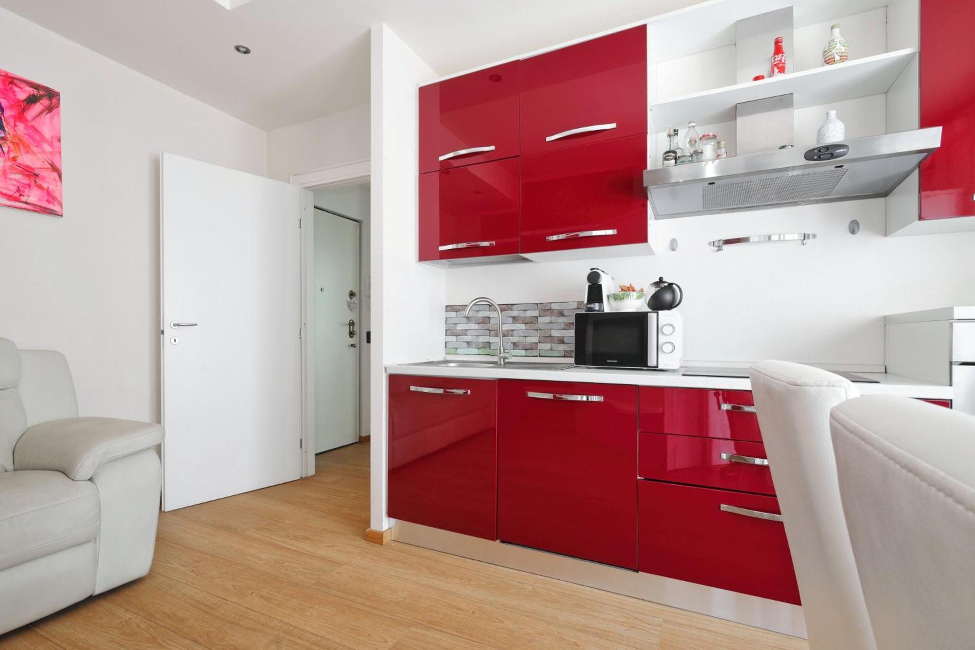 Sunny Hideaway Apartment Mailand